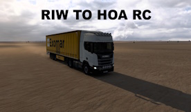 RIW to Horn of Africa